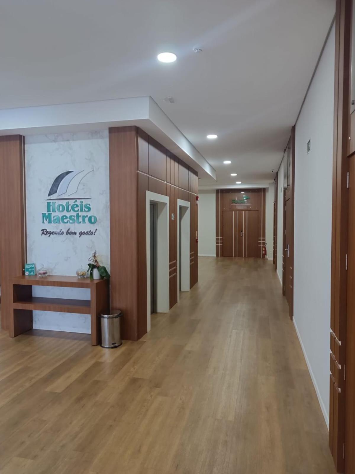 Maestro Executive Hotel *
