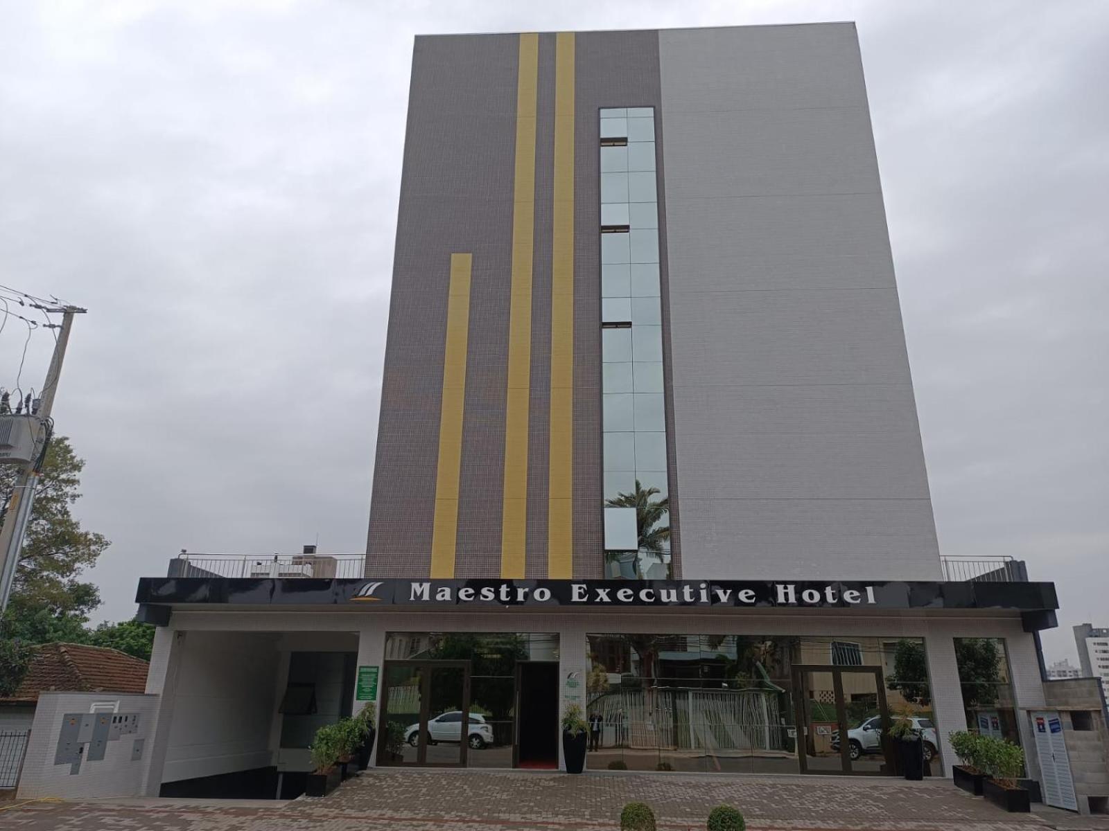 Maestro Executive Hotel Pato Branco